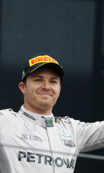 F1 title is in Rosberg's hands at season-ending Abu Dhabi GP